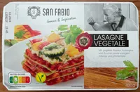 Lasagne Vegetale