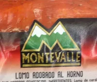Lomo adobado al horno
