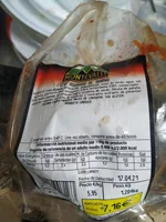 Lomo adobado al horno