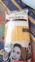 Spaghetti 4min