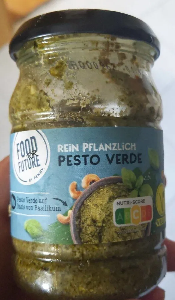 pesto verde