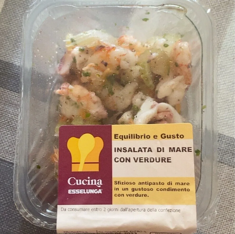 Insalata di mare