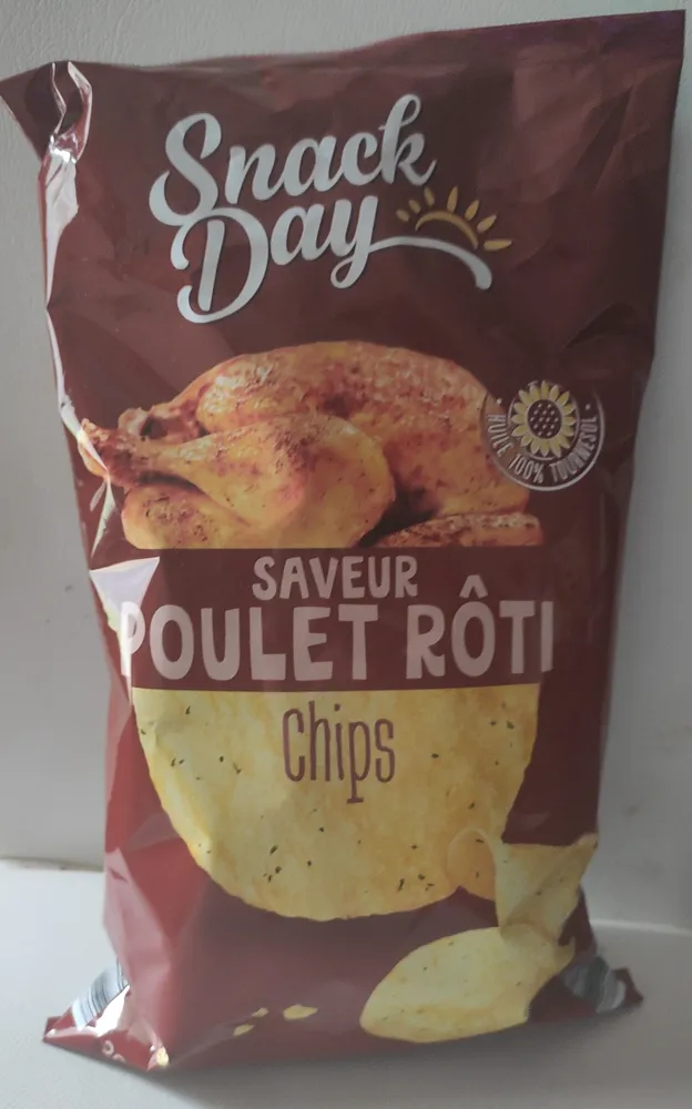 Saveur Poulet Rôti