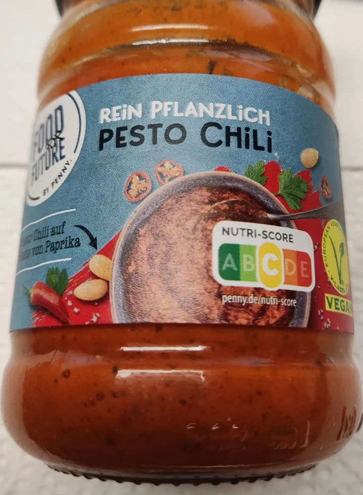 Pesto Chili