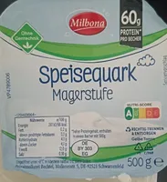 Speisequark