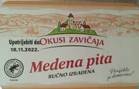 medena pita