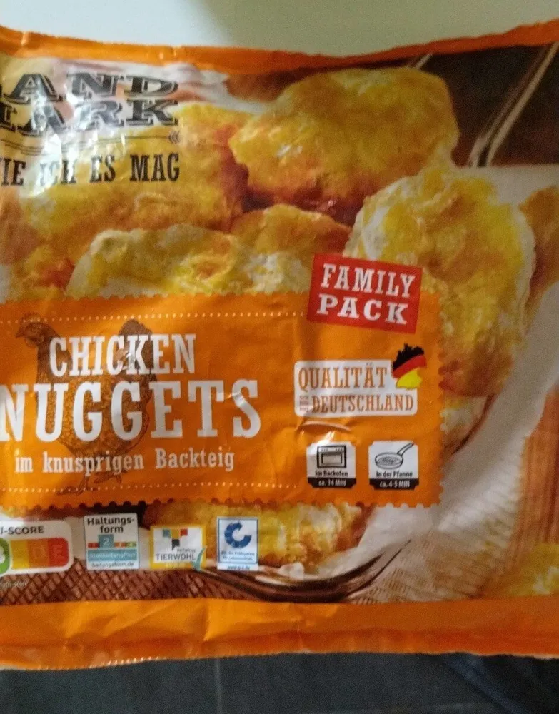 Chicken Nuggets