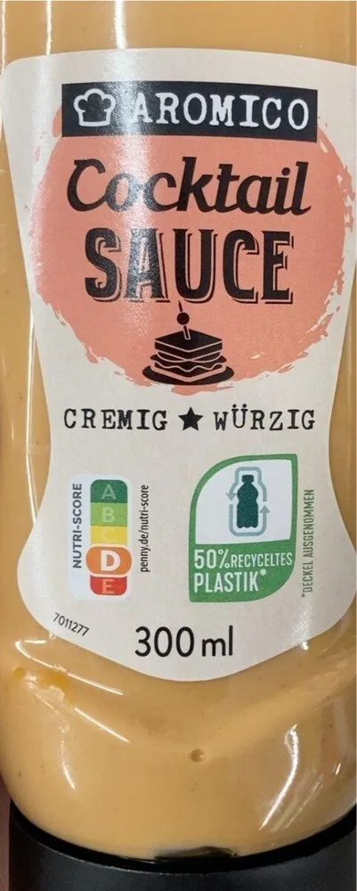 Cocktail Sauce