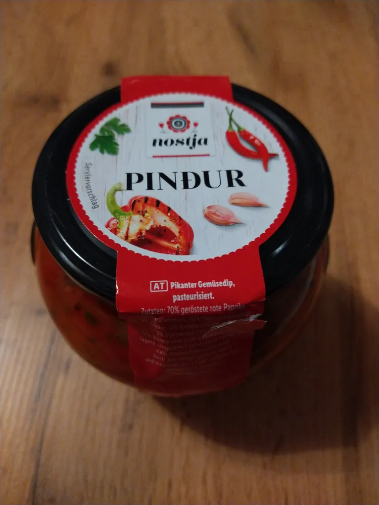 Nostja Pindur
