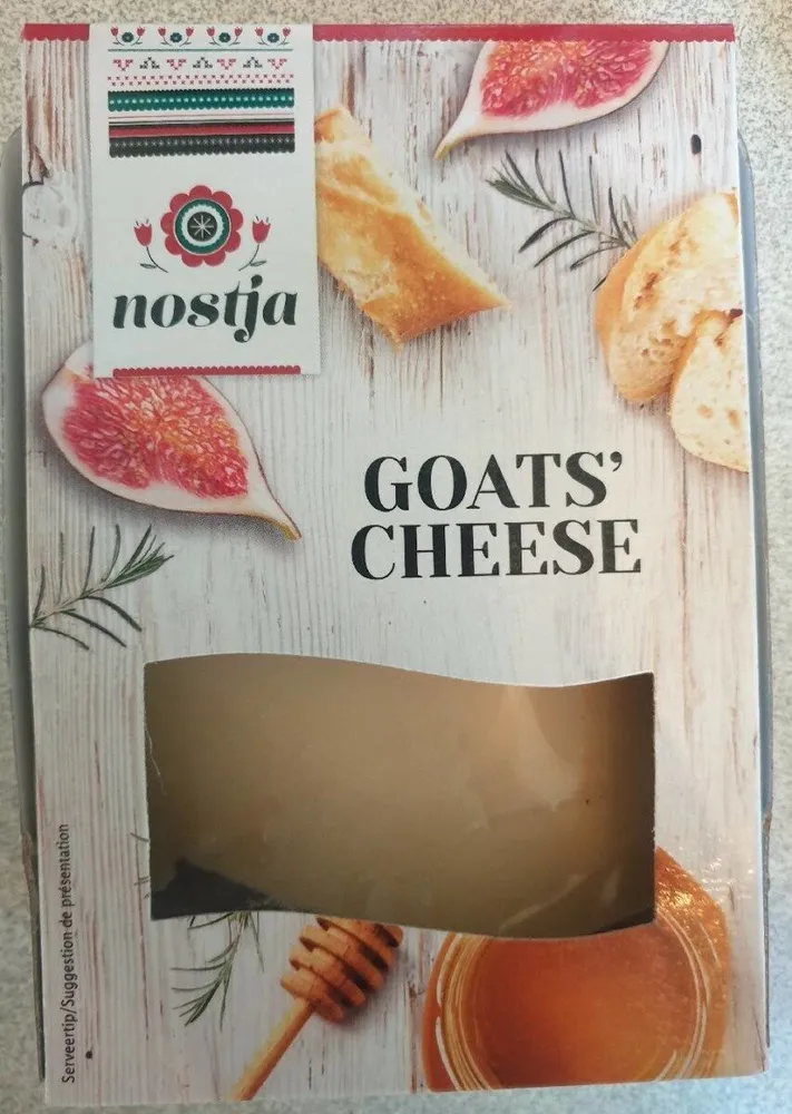 Goats' cheese