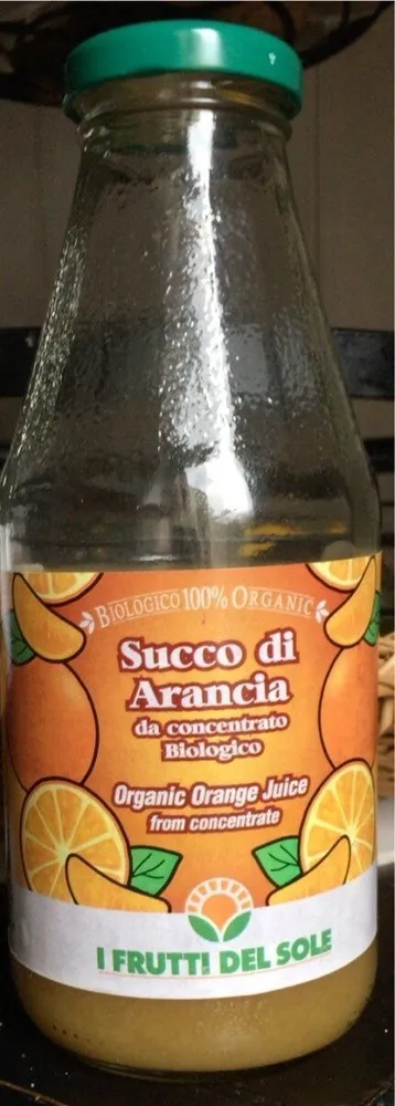 Succo di Arancia