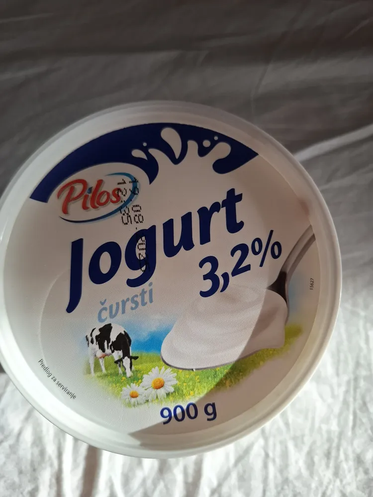 Jogurt čvrsti 3,2%