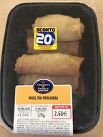 Involtini primavera