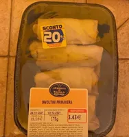 Involtini primavera