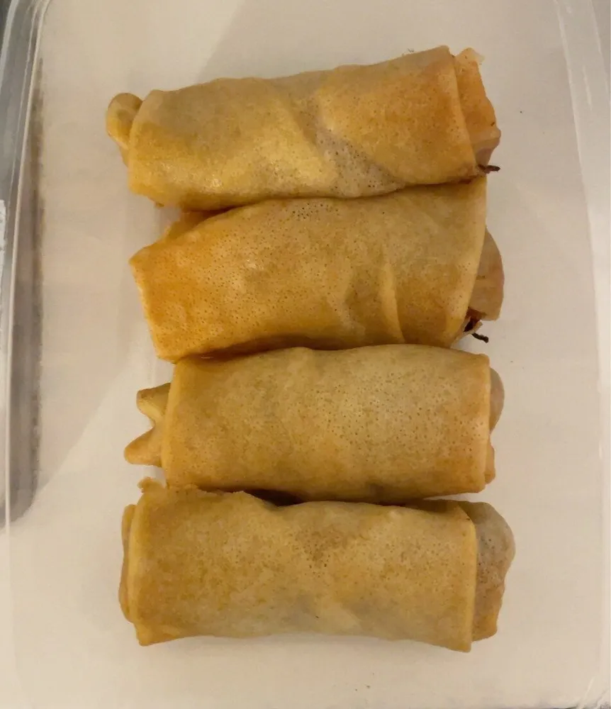 Involtini primavera
