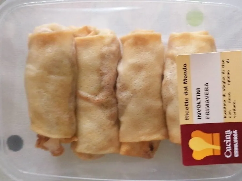 Involtini primavera