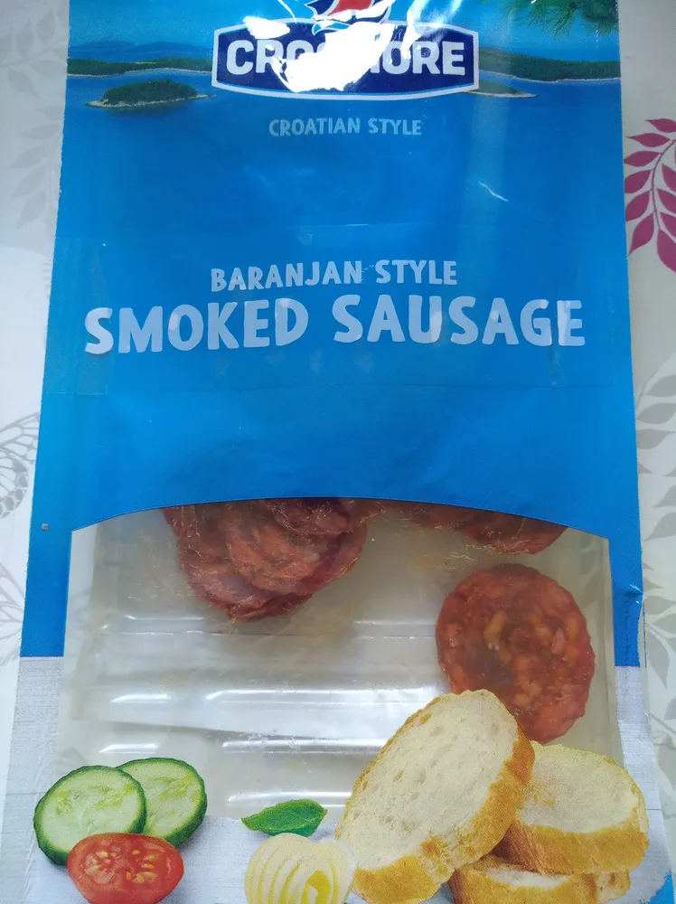 BARANJAN STYLE SMOKED SAUSAGE