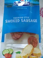 BARANJAN STYLE SMOKED SAUSAGE