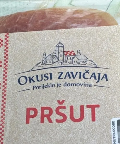 Pršut