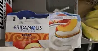 Peach Greek Style Yogurt