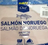 Salmon noruego