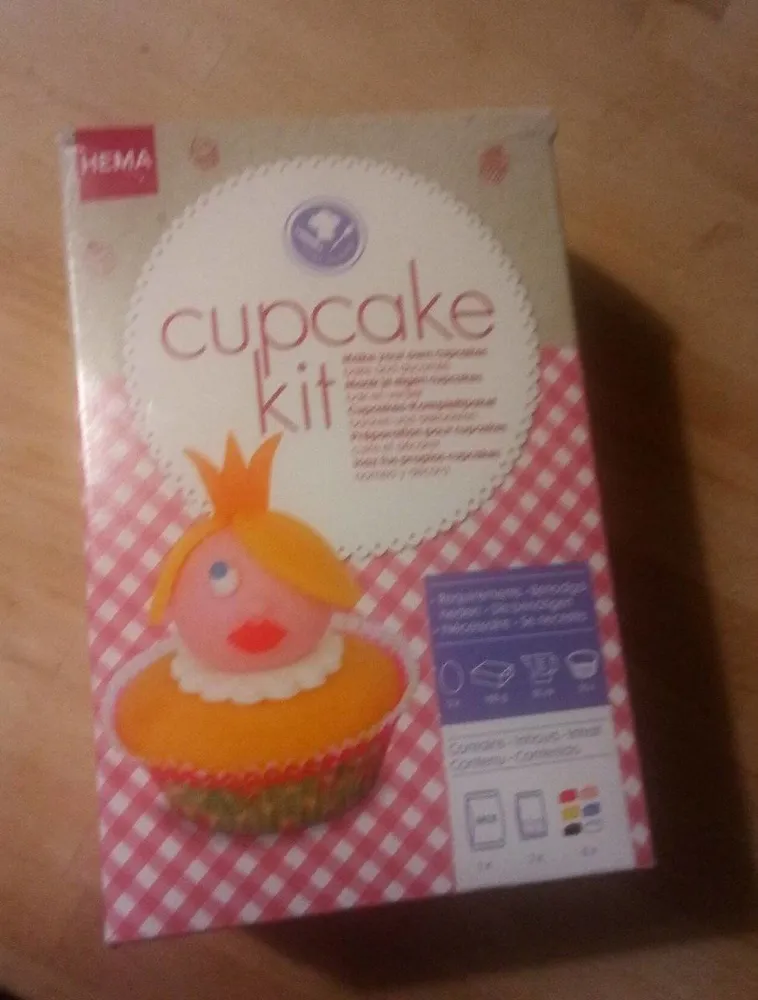 Cupcake kit