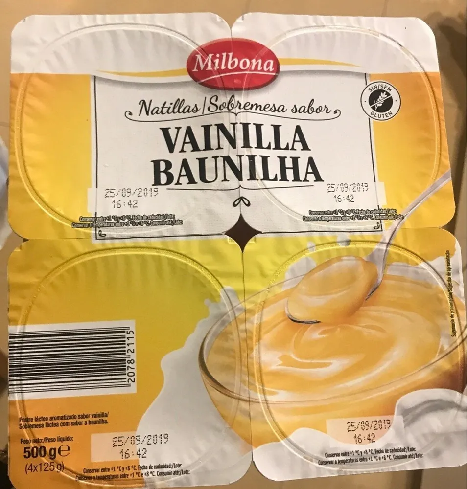 Vainilla baunilha