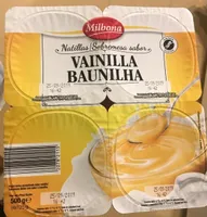 Vainilla baunilha