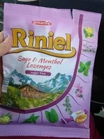 Salbei Kräuterbonbons Zucker Frei