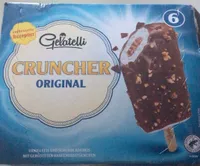 Gelatelli Cruncher Schokoladeneis Im Kern