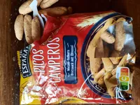 Picos Camperos Weizen-Vollkorn Brotsnack mit Olivenöl