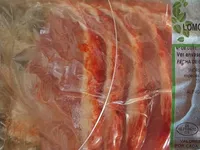 Lomo de cerdo adobado extra precortado