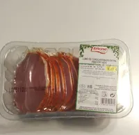 Lomo de cerdo adobado precirtado