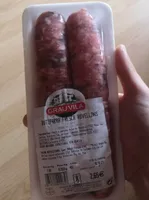 Butifarra fresca rovellons