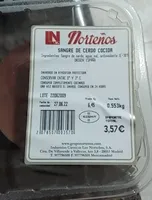 Sangre de cerdo