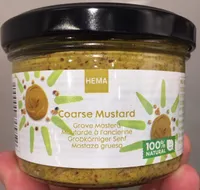 Coarse Mustard