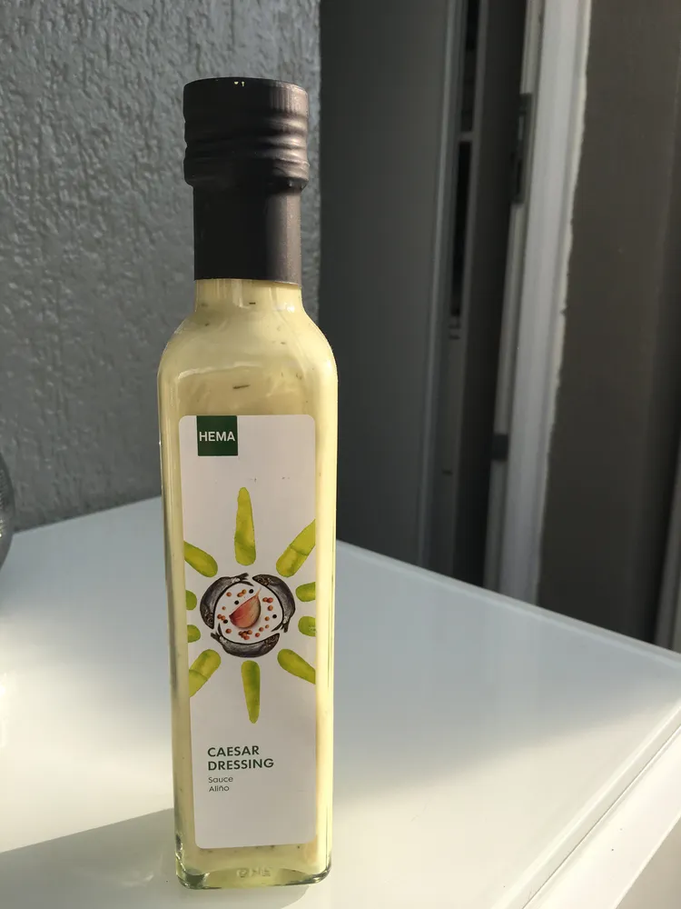 Hema Caesar Dressing