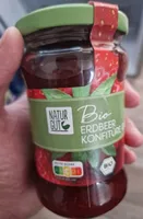 Bio Erdbeer Konfitüre Extra