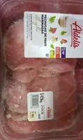 Pechugas de pavo marinadas al ajillo