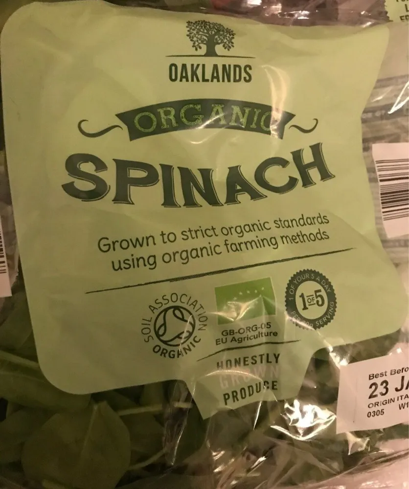 Spinach