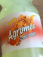 Freeway agrumes zero sucre