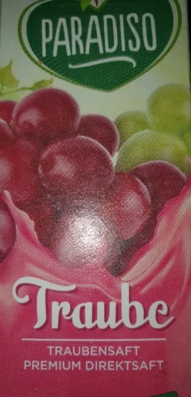 Traubensaft