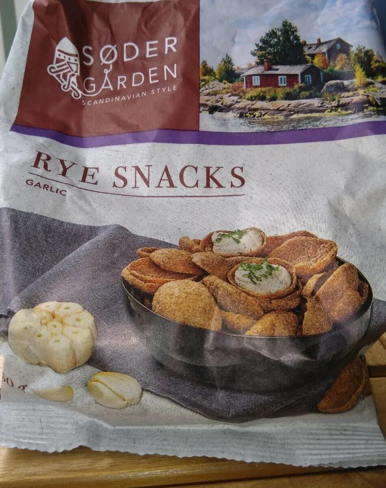 Rye Chips