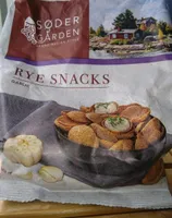 Rye Chips