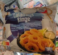 Calamari rings