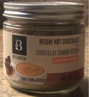 Reishi Hot Chocolate
