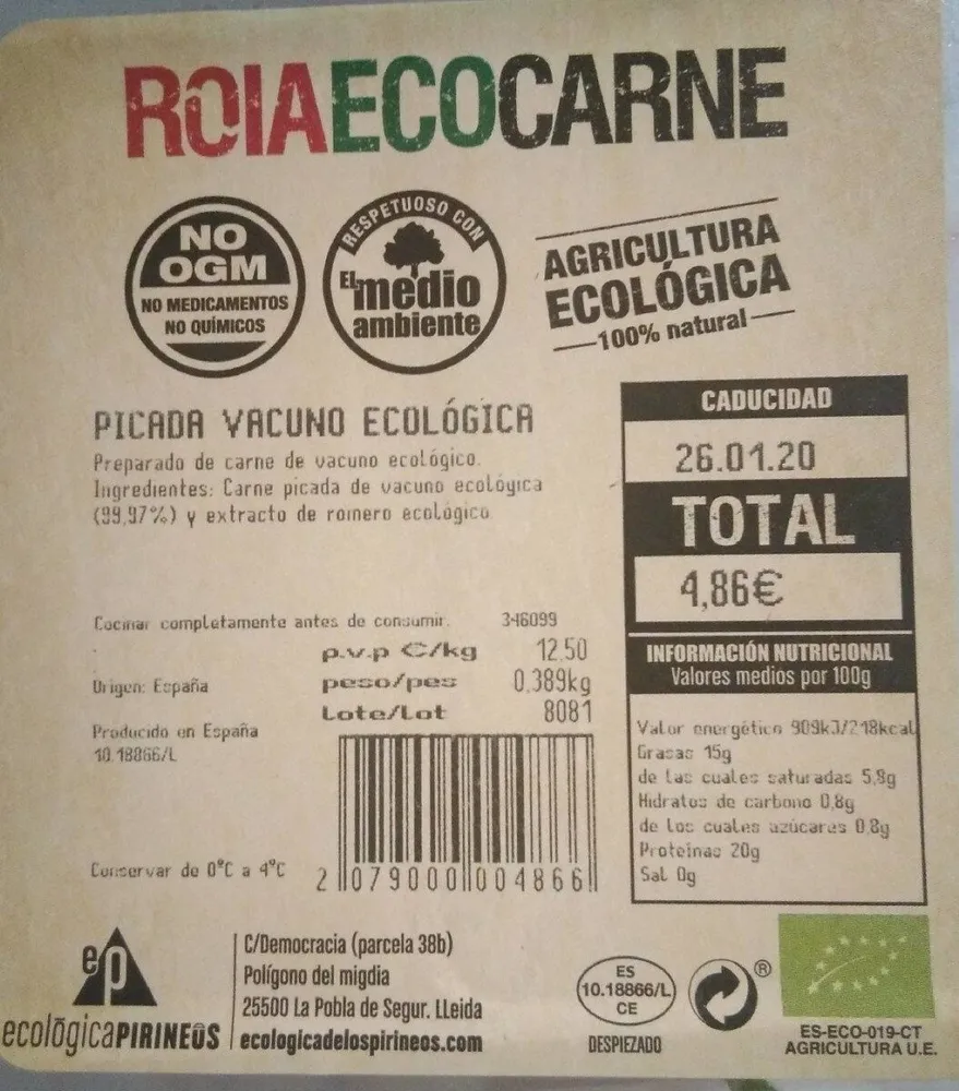 Roiaecocarne