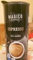 MAGICO Kaffee Espresso