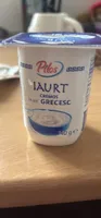 IAURT CREMOS în stil GRECESC