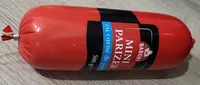 MINI PARIZER cu carne de porc